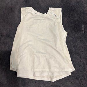 Athleta Girl Doubles Tank (Light Blue)